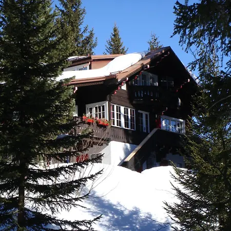 Apartment Baur Arosa