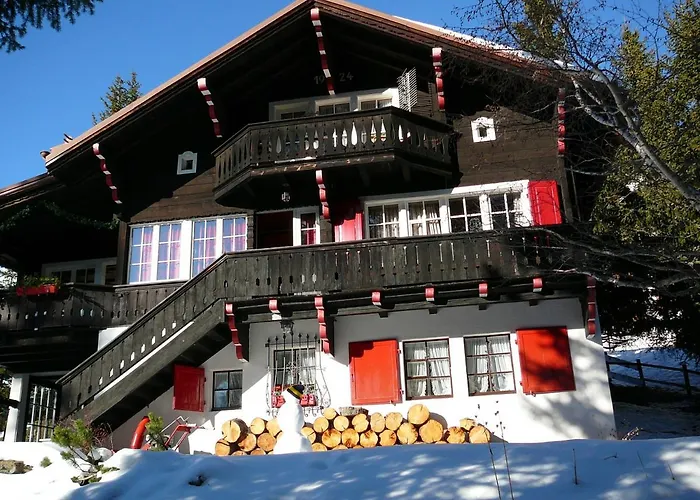 Apartment Baur Arosa