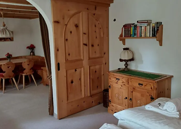 Baur Apartment Arosa