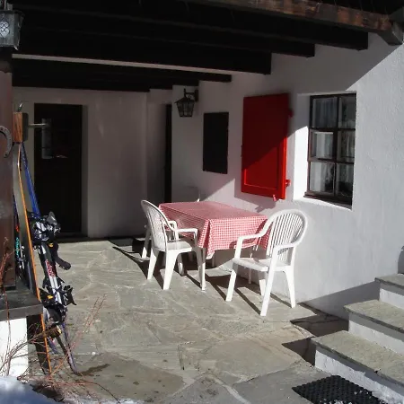 Baur Apartment Arosa