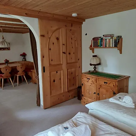 Baur Apartment Arosa