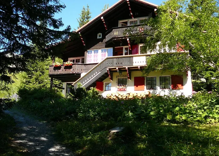 Lejlighed Baur Arosa