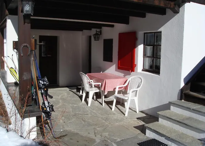 Baur Lejlighed Arosa